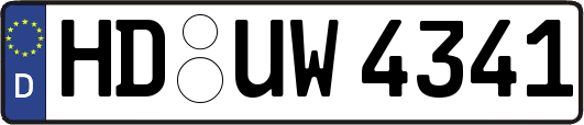 HD-UW4341