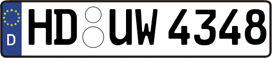 HD-UW4348