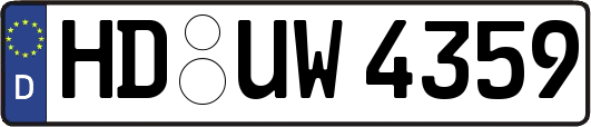 HD-UW4359