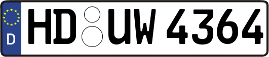 HD-UW4364