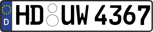 HD-UW4367
