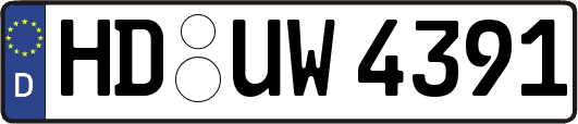 HD-UW4391