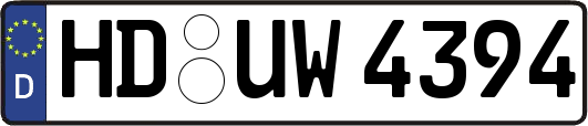 HD-UW4394