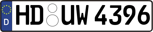 HD-UW4396
