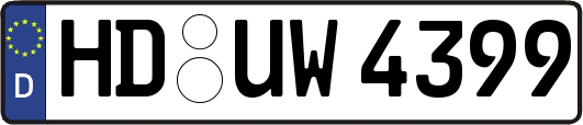 HD-UW4399