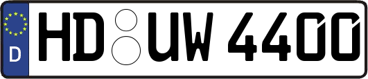 HD-UW4400