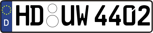 HD-UW4402