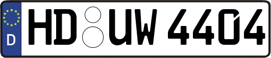 HD-UW4404