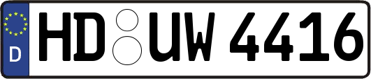 HD-UW4416