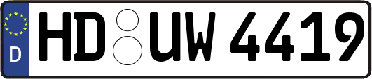 HD-UW4419