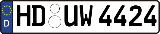 HD-UW4424