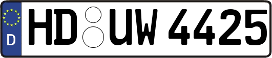 HD-UW4425