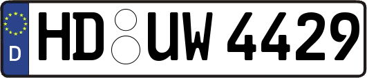 HD-UW4429