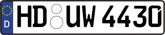 HD-UW4430