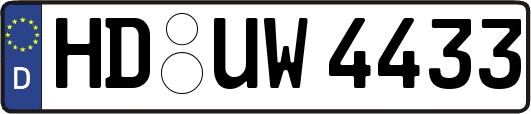 HD-UW4433