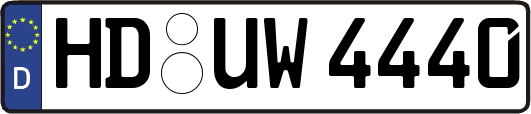 HD-UW4440
