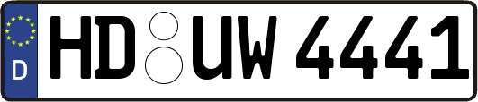 HD-UW4441