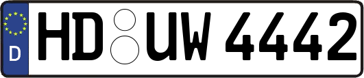 HD-UW4442
