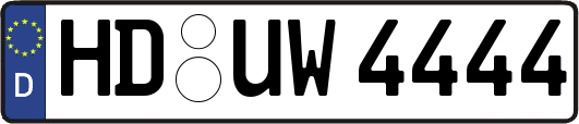 HD-UW4444