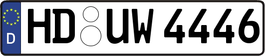 HD-UW4446