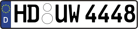 HD-UW4448