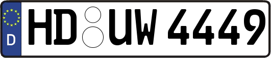 HD-UW4449