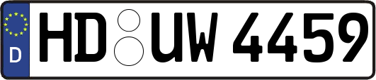 HD-UW4459