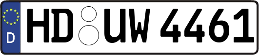 HD-UW4461