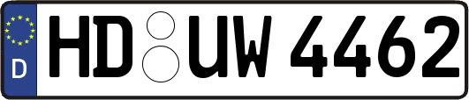 HD-UW4462