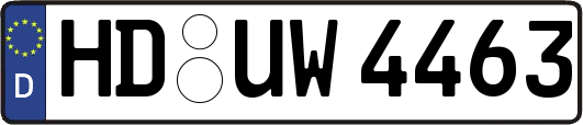 HD-UW4463
