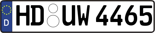HD-UW4465