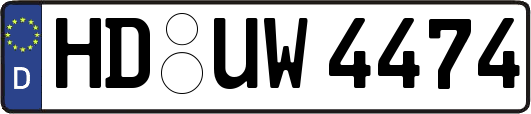 HD-UW4474