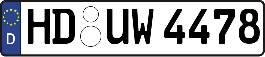 HD-UW4478