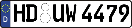 HD-UW4479