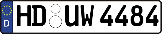 HD-UW4484
