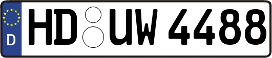 HD-UW4488