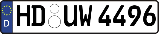 HD-UW4496