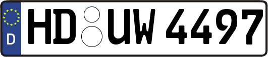 HD-UW4497