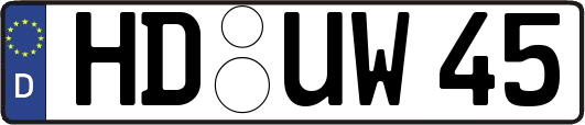 HD-UW45