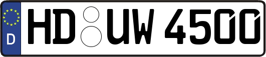 HD-UW4500
