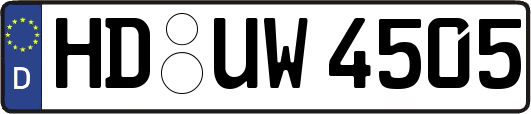 HD-UW4505
