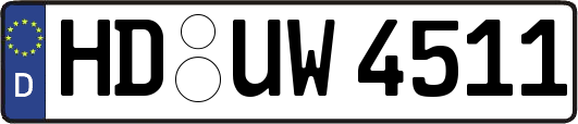 HD-UW4511