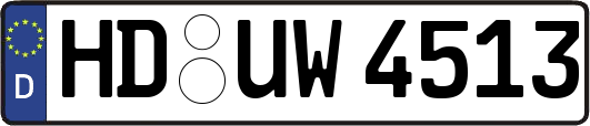 HD-UW4513