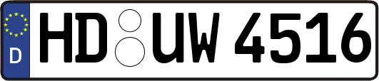 HD-UW4516