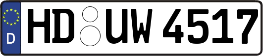 HD-UW4517