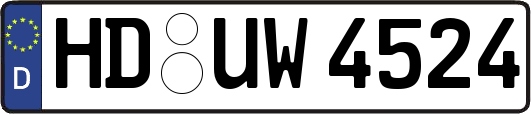 HD-UW4524