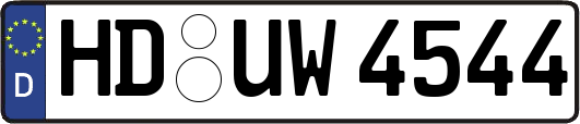 HD-UW4544