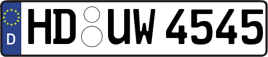HD-UW4545