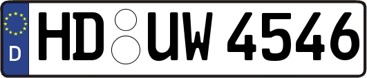 HD-UW4546