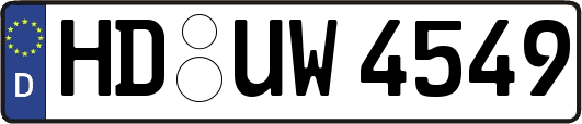 HD-UW4549